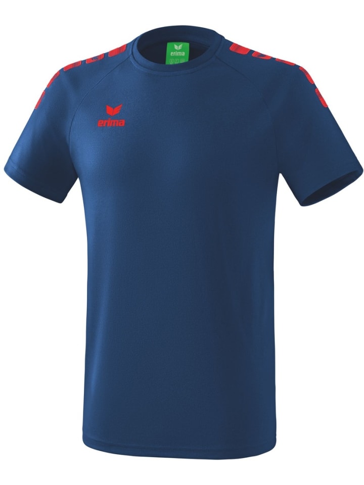 

Функциональная рубашка Essential 5-C T-Shirt erima, синий