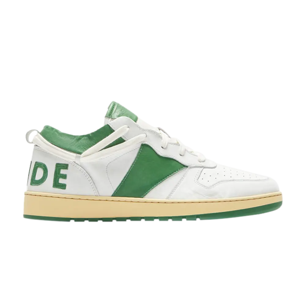 Низкие кроссовки Rhude Rhecess Low, белый