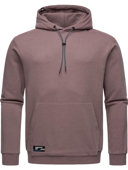 

Толстовка с капюшоном Ragwear, фиолетовый