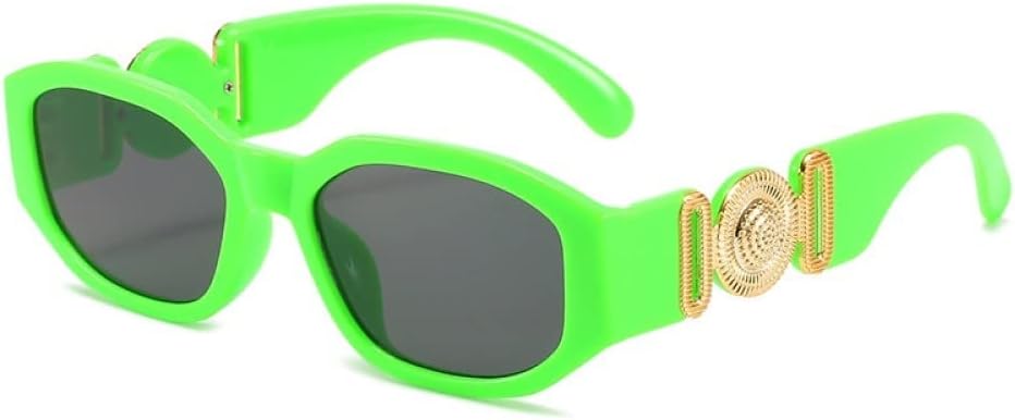 

Дизайнерские винтажные солнцезащитные очки маленького прямоугольного размера для женщин и мужчин, ретро-стиль, линзы с градиентной огранкой, женские солнцезащитные очки UV400 LANGSER, C5