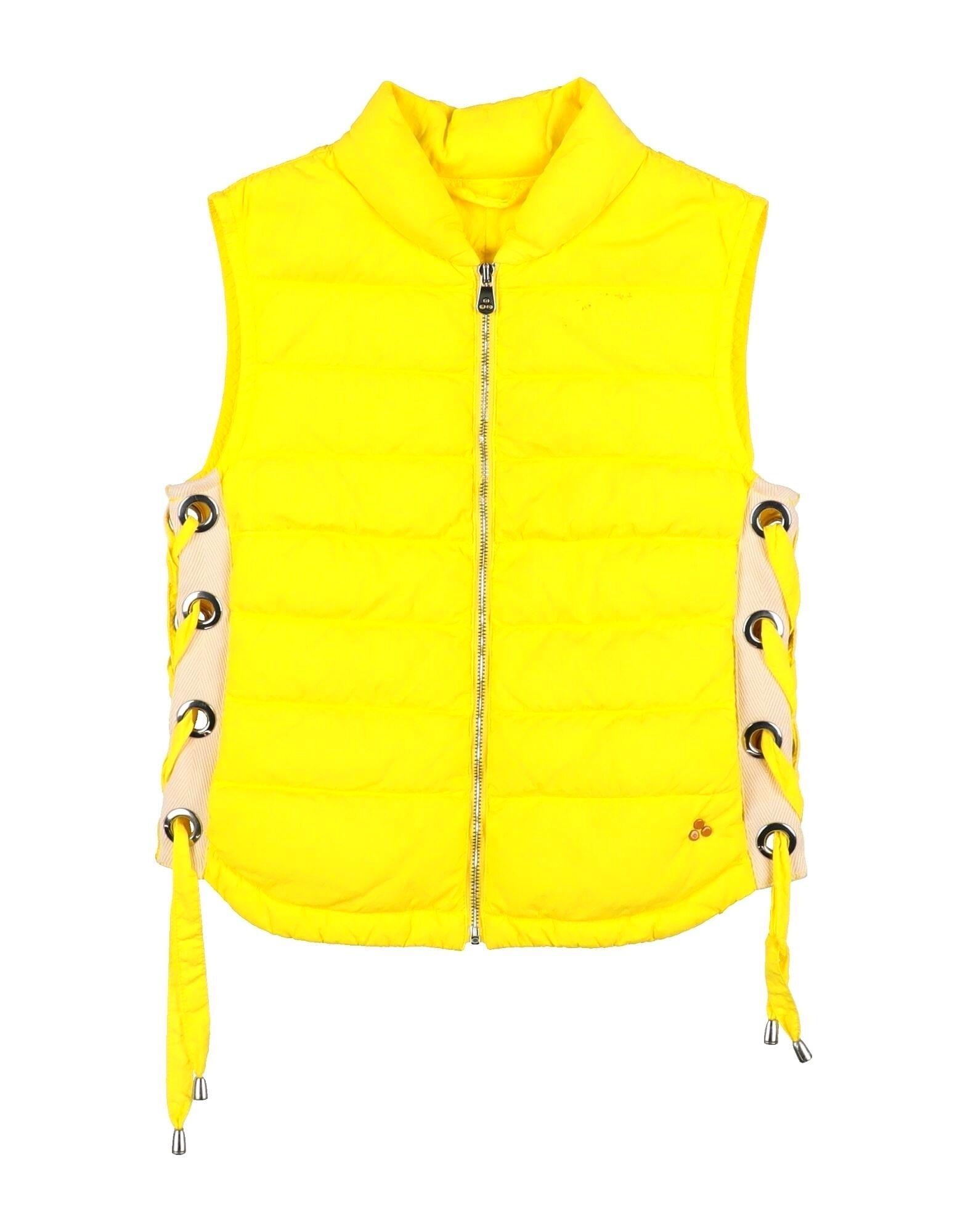 

Жилет для девочек Peuterey, желтый