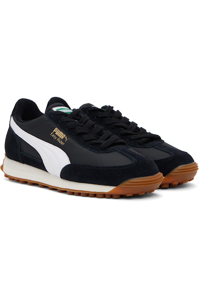Винтажные кеды Easy Rider Puma, мультиколор — фото 4