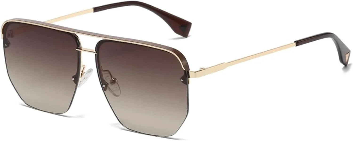 

Модные солнцезащитные очки для мужчин и женщин, для активного отдыха, уличной фотосъемки, декоративные солнцезащитные очки (Цвет: D, Размер: 1) generic, D