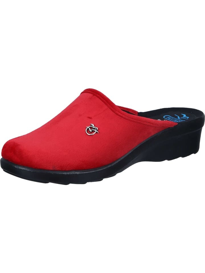 

Тапочки FlyFlot Pantoffeln, красный