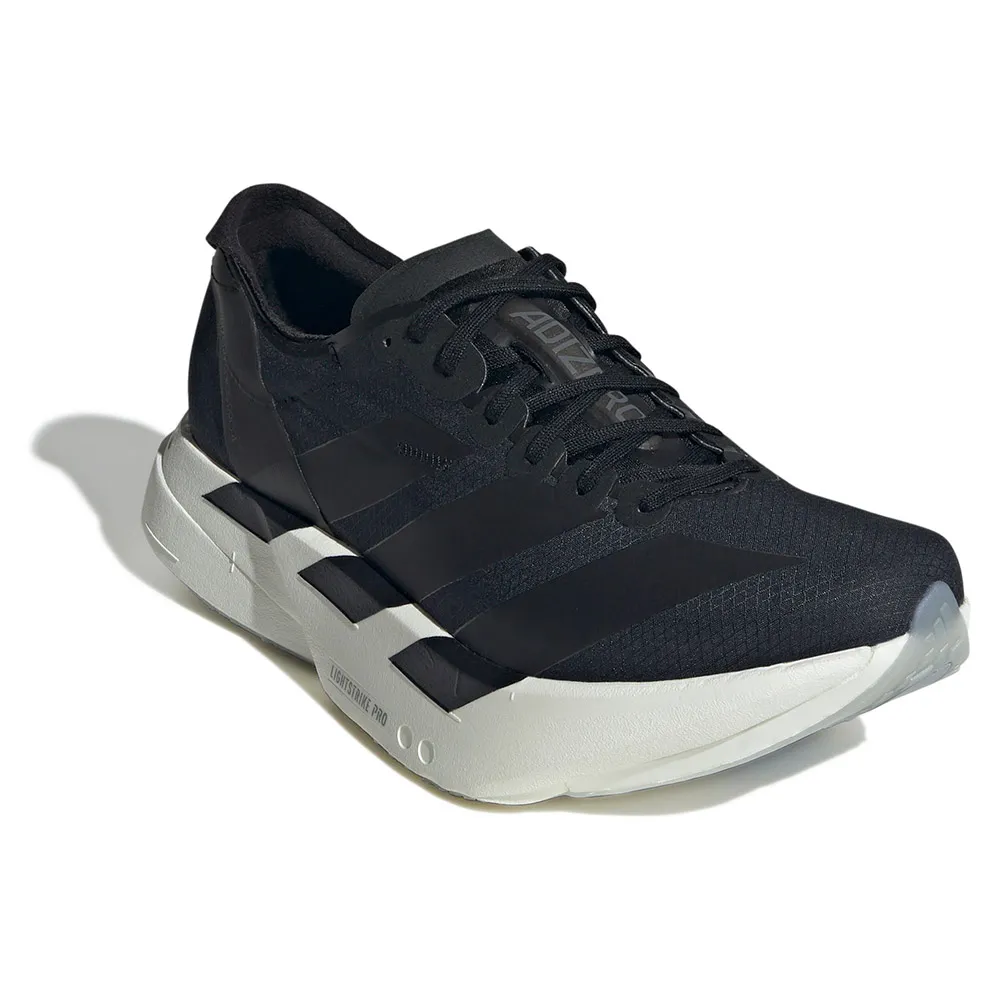 Беговые кроссовки adidas Adizero Adios Pro 4, черный — фото 4