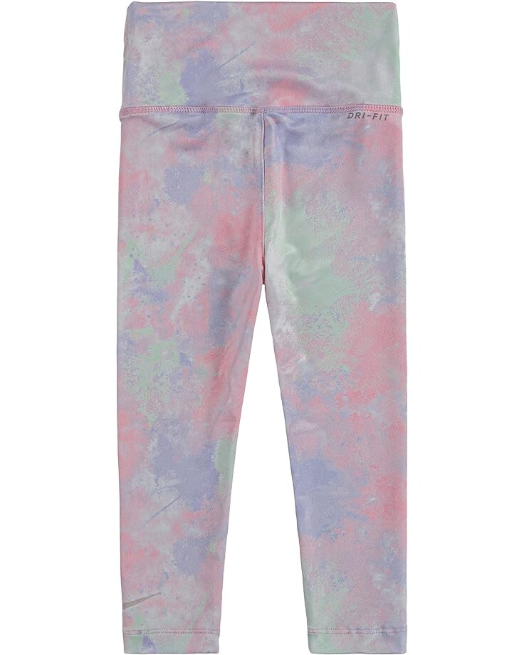 

Брюки Nike Sky Dye Dri-FIT Leggings, цвет Arctic Punch