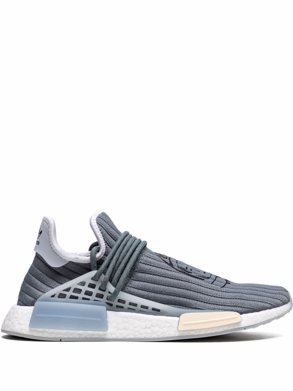 

Кроссовки HU NMD из коллаборации с Pharrell Williams Adidas, серый