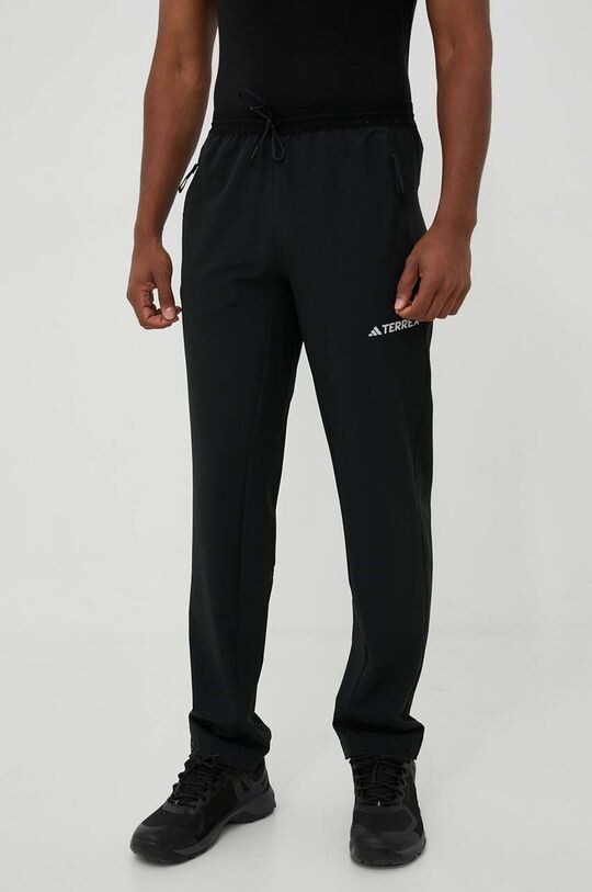 

Уличные брюки Liteflex adidas, черный