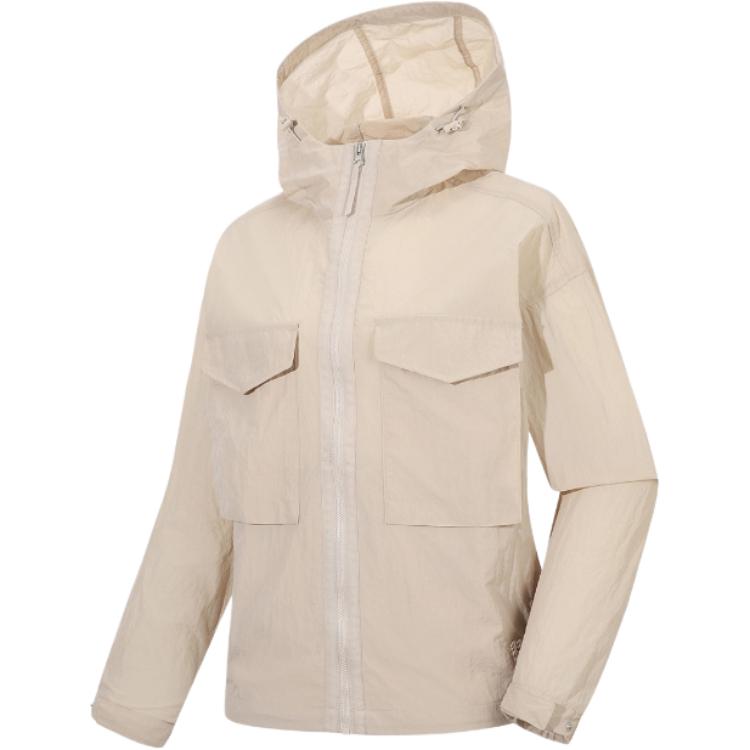 

KOLON SPORT Женская бежевая куртка, Beige