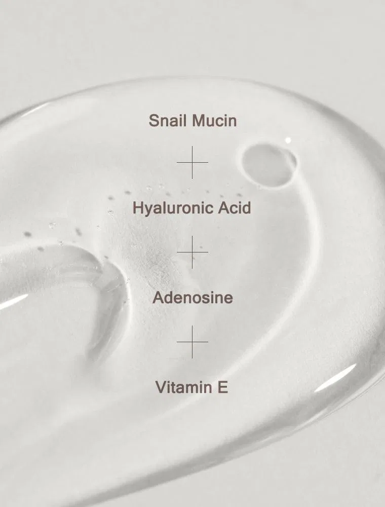 Эссенция Mizon — Для лица с экстрактом улитки Snail Repair Intensive Essence, 100 мл — фото 3