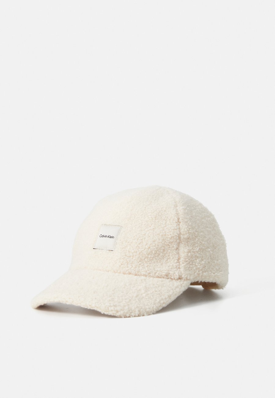 

Бейсболка Calvin Klein SEASONAL UNISEX, Birch/Off-White