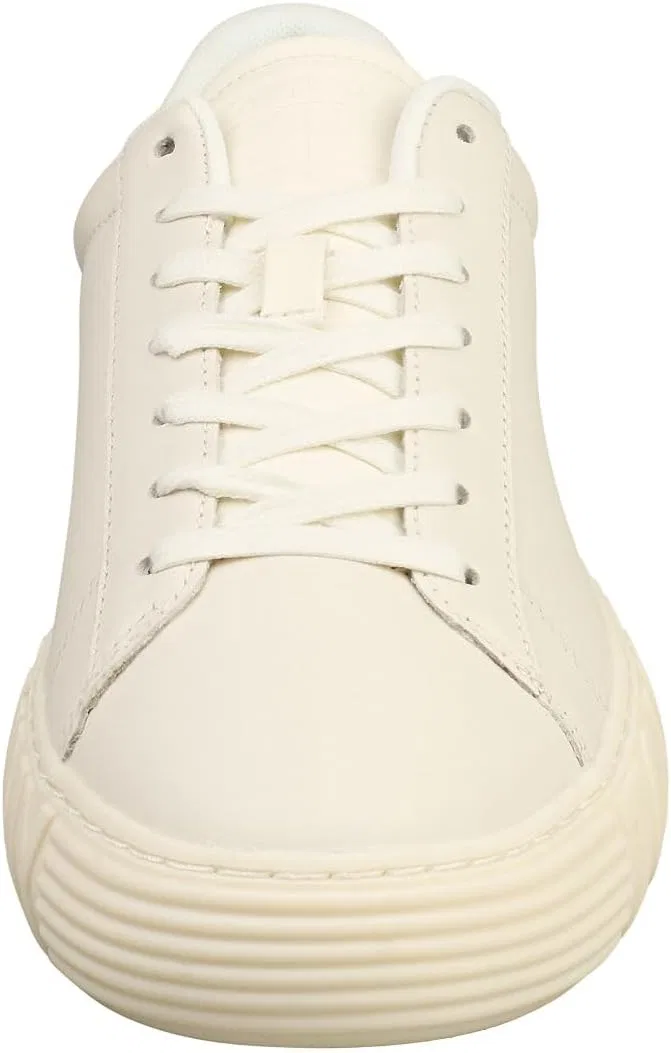 Мужские туфли Tommy Hilfiger TJM с кожаной подошвой, White — фото 3