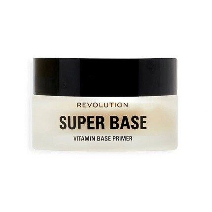 

Базовый праймер Super Base с витаминами, 25 мл, питательный для кожи, Revolution