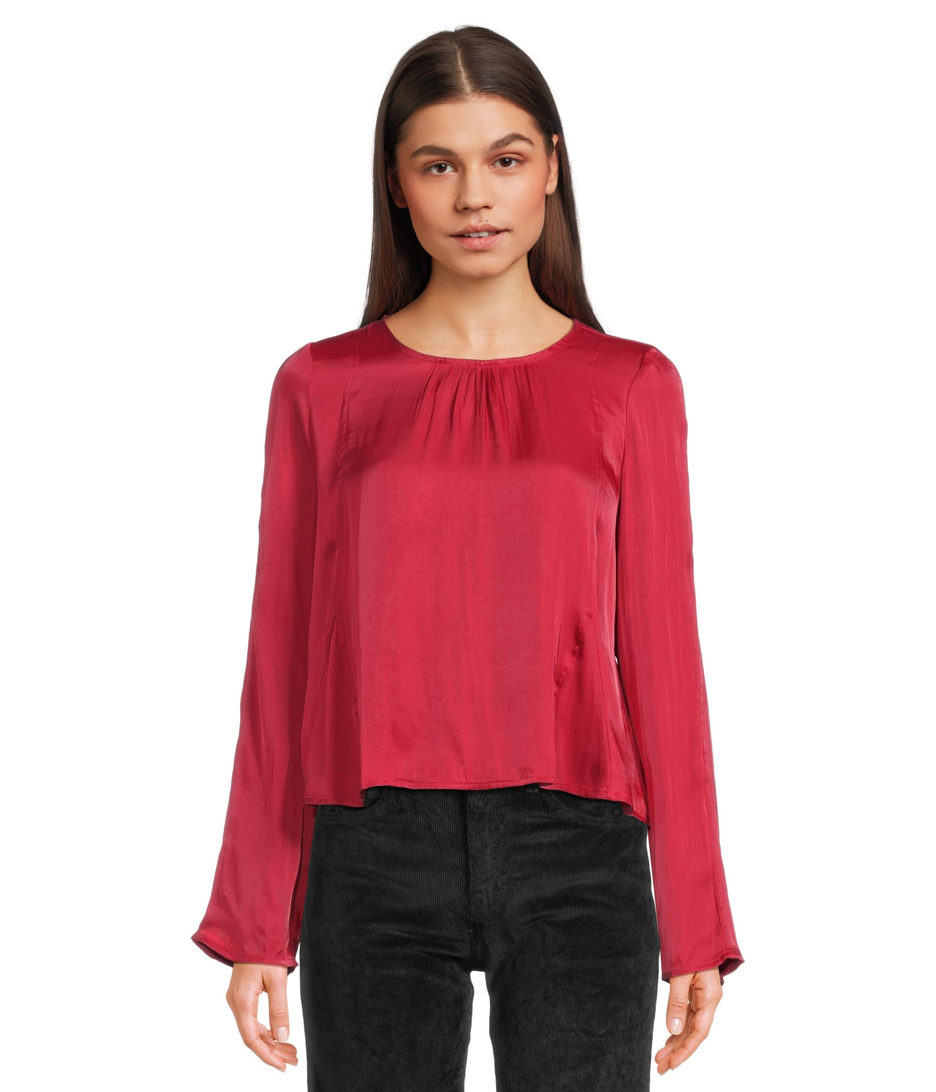 

Блуза Free People Arabella Blouse, цвет Rubies