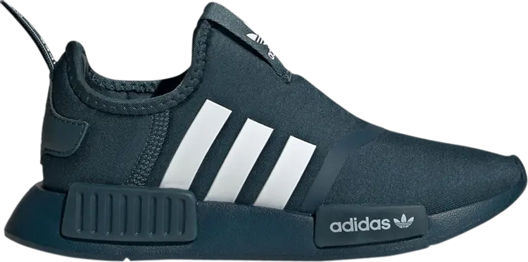 

Кроссовки NMD 360 J 'Arctic Night White', синий