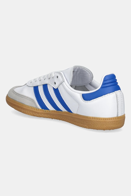 Кроссовки Samba OG J Adidas Originals, синий — фото 3