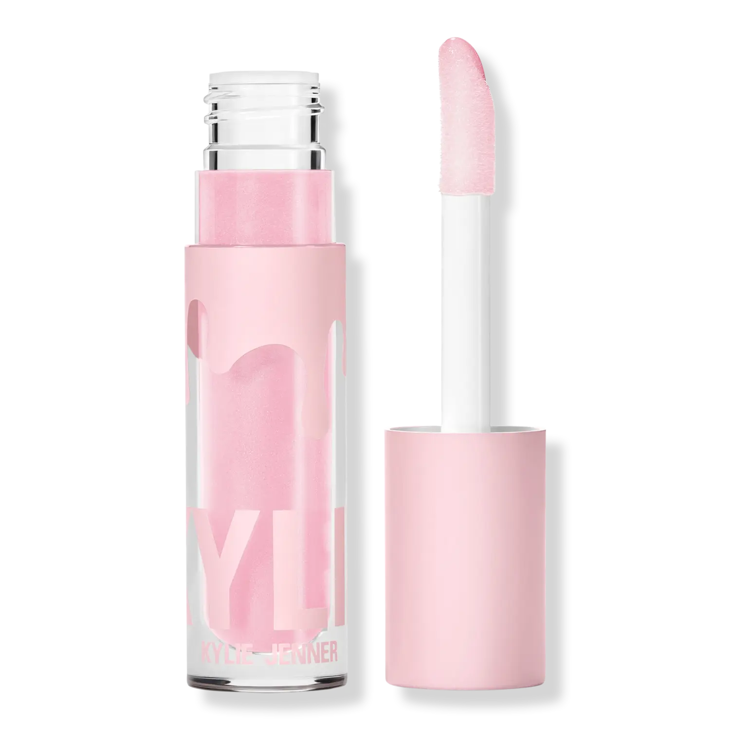 

Блеск для губ High Gloss KYLIE COSMETICS, 317 Klear (sheer light pink)