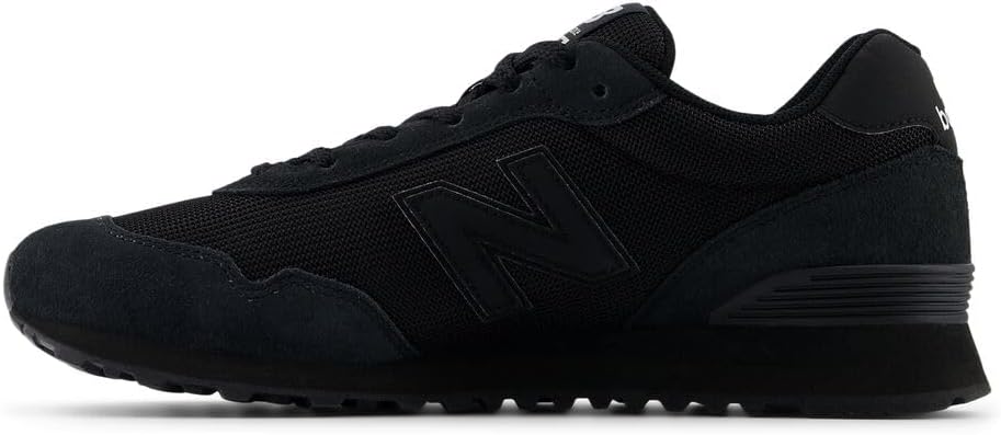 Мужские кроссовки New Balance 515 V3 Classic, Black/Black — фото 2
