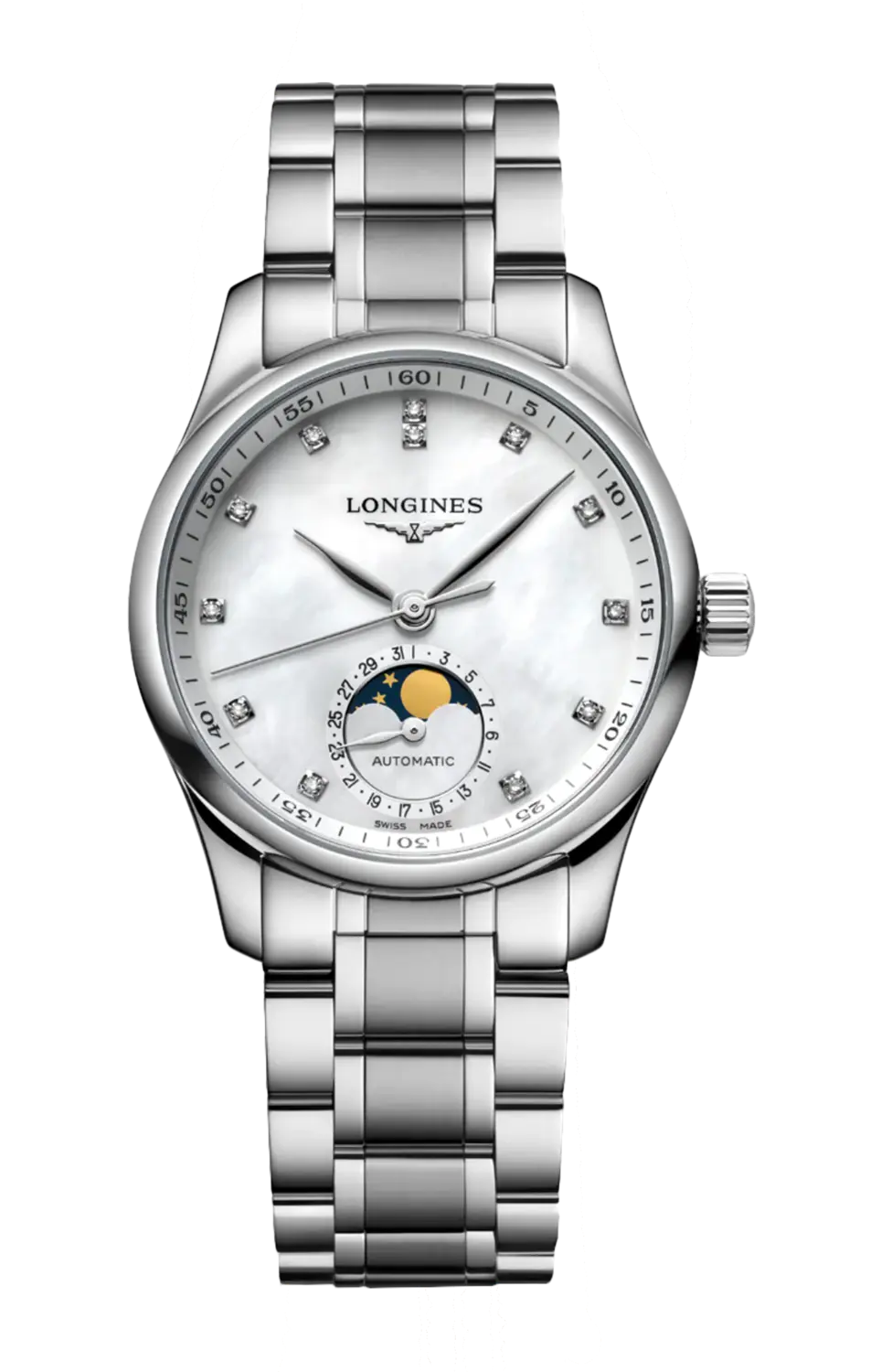 

Часы the master collection Longines
