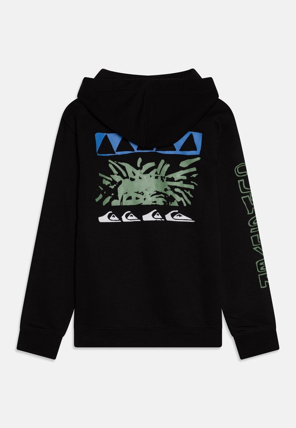 

Толстовка с капюшоном GRAPHIC HOODIE Quiksilver, черный