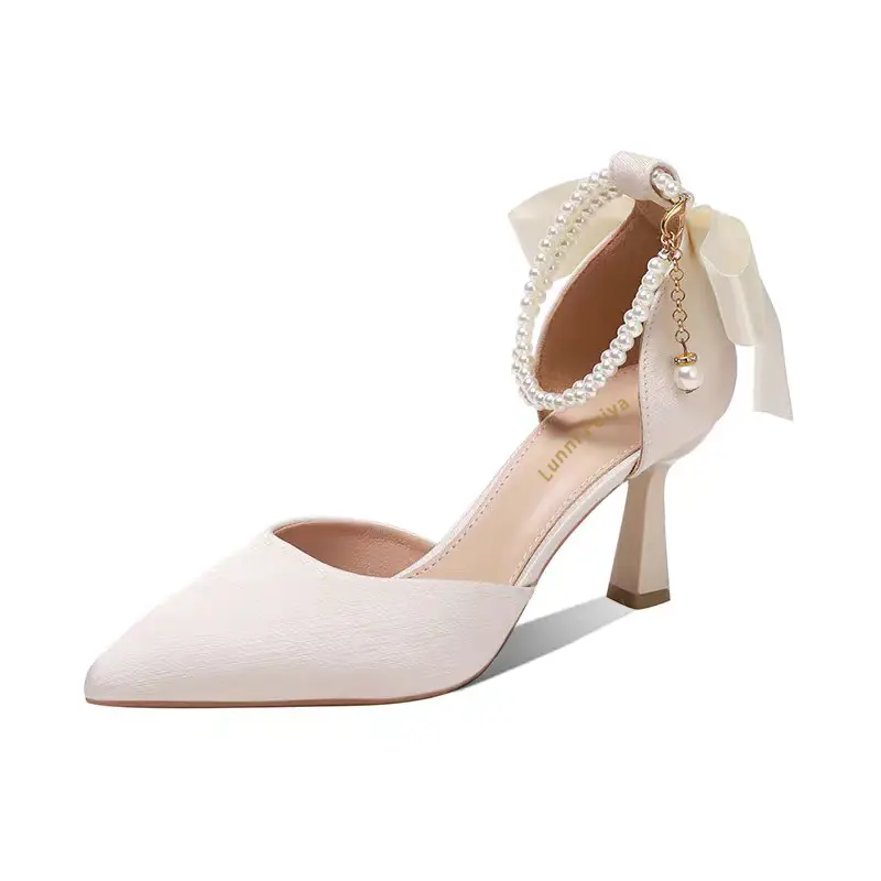 Туфли LUNNIFEIYA High Heels Women's