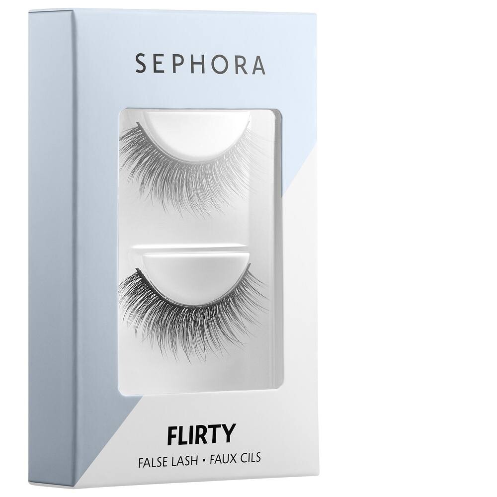 

КОЛЛЕКЦИЯ SEPHORA Веганские накладные ресницы SEPHORA COLLECTION, цвет Flirty