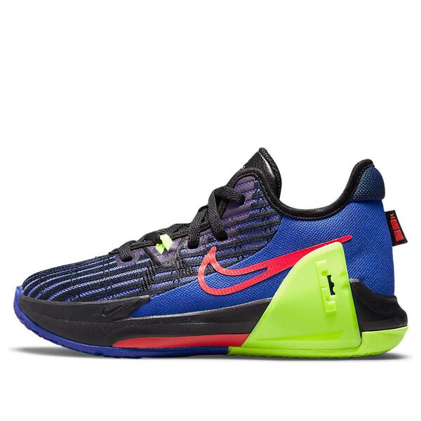 

Кроссовки леброн свидетель 6 Nike, синий