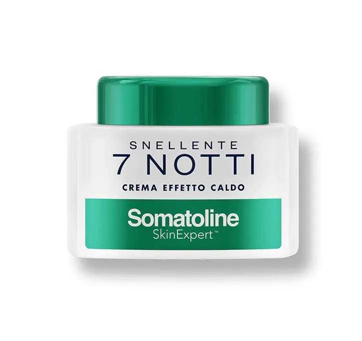 

Somatoline Cosmetic Крем для похудения 7 ночей 250 мл Теплый эффект