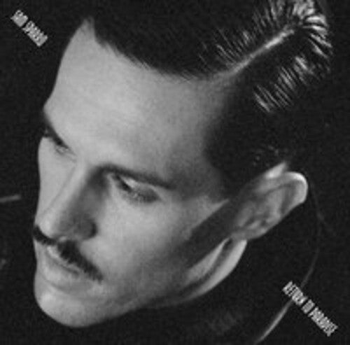 

CD диск Sparro, Sam: Return to Paradise