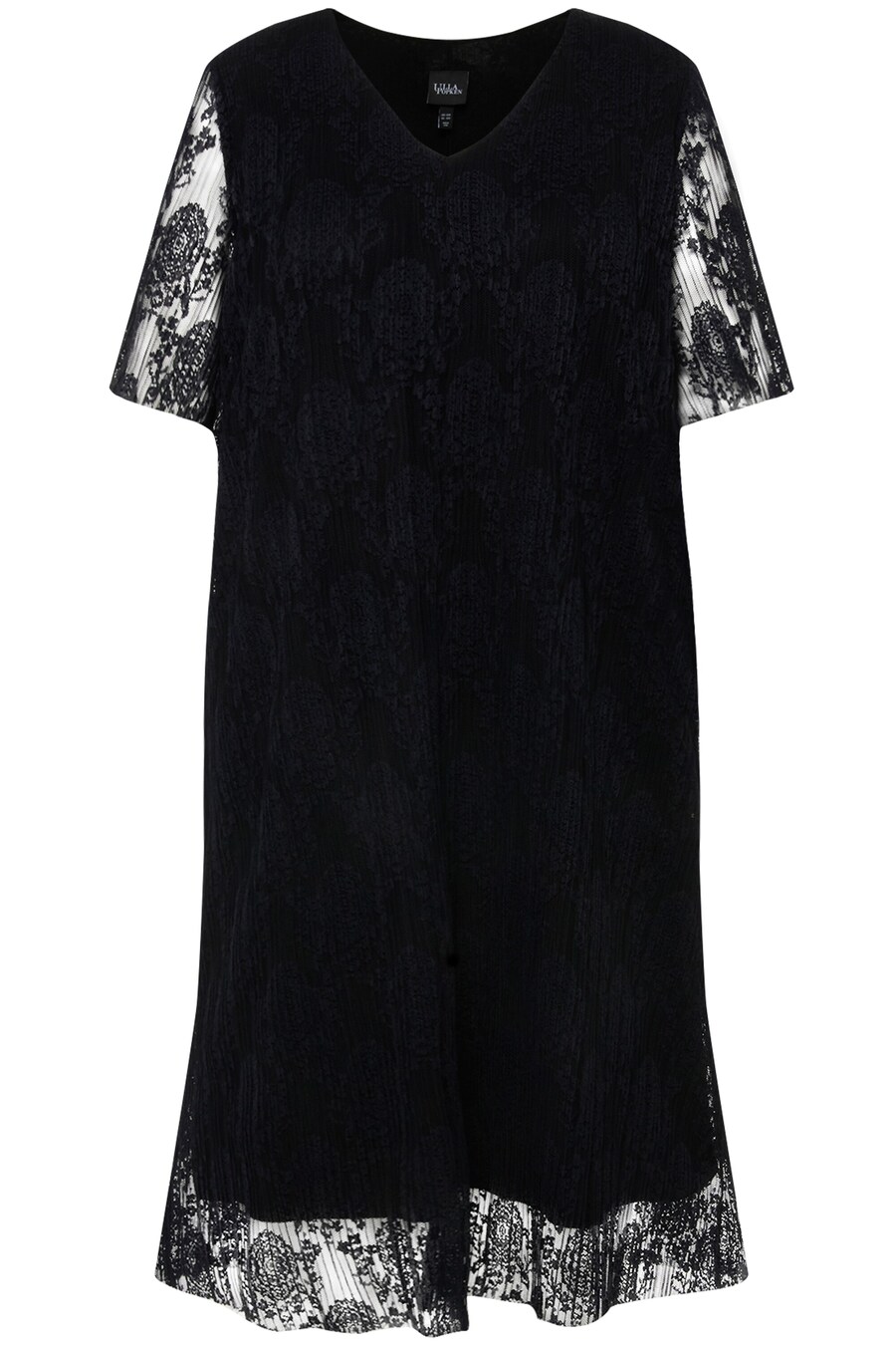 

Коктейльное платье Ulla Popken, Black