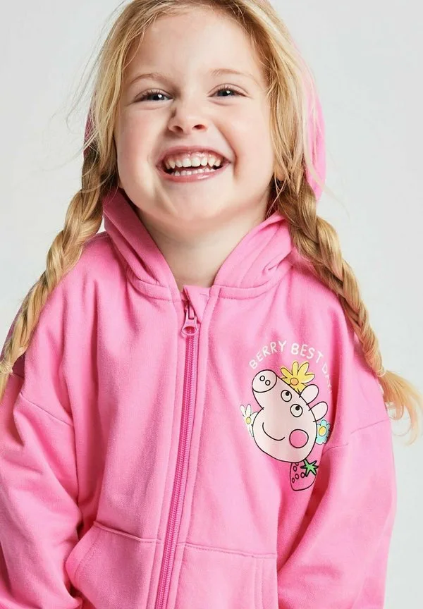 Спортивный костюм для бега Peppa Pig, Pink — фото 4