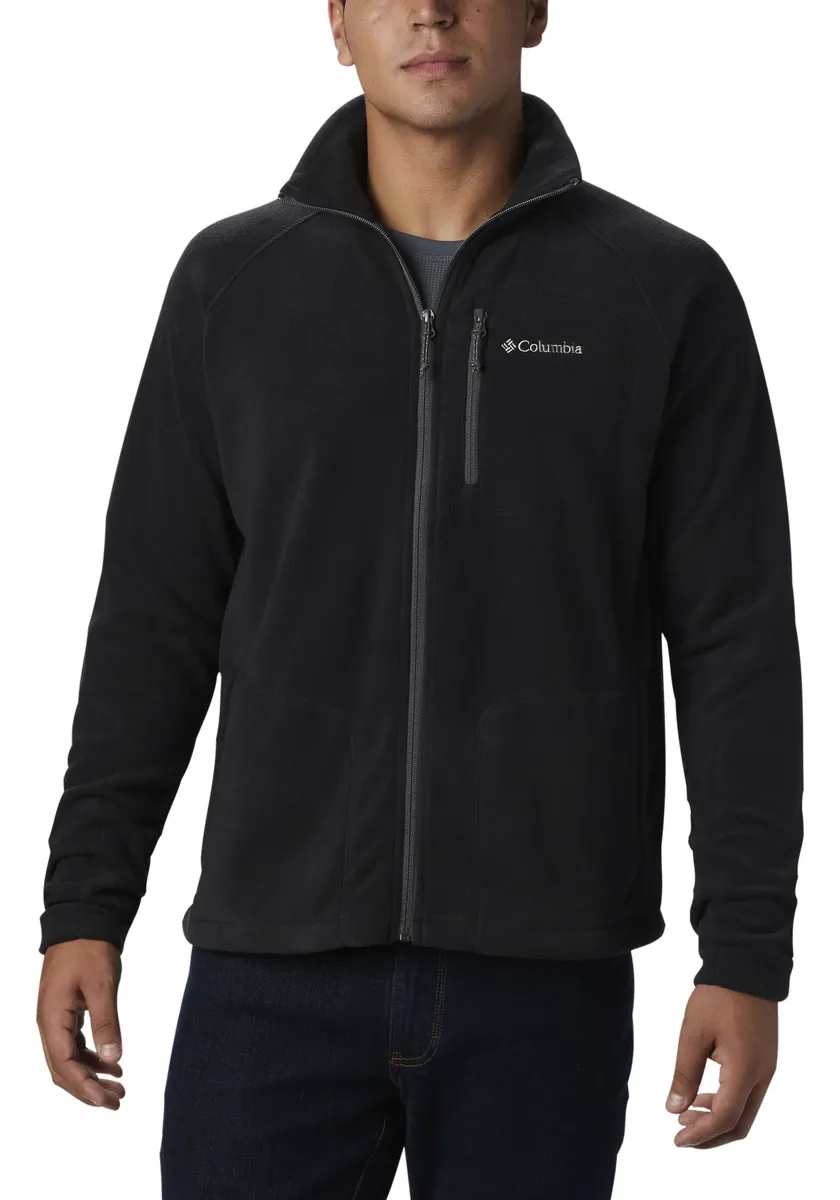 

Флисовая куртка Columbia "Fast Trek II Full Zip Fleece", черный