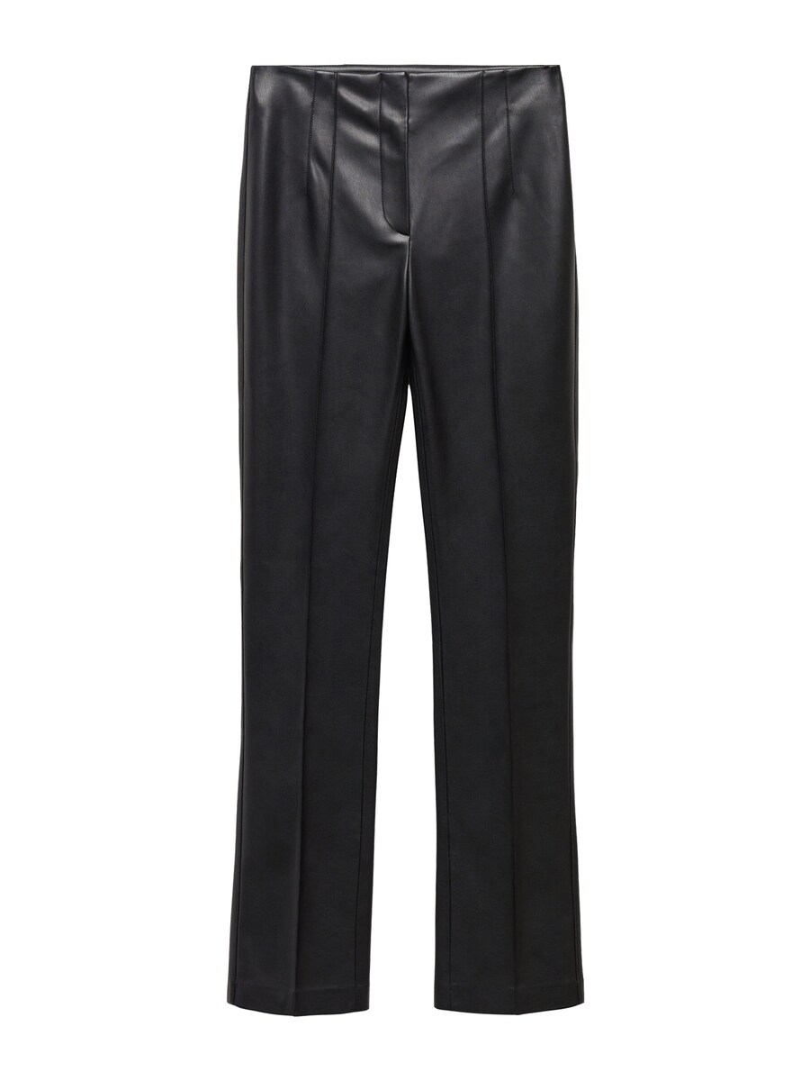 

Тканевые брюки MANGO Skinny Pants Jazzy, черный