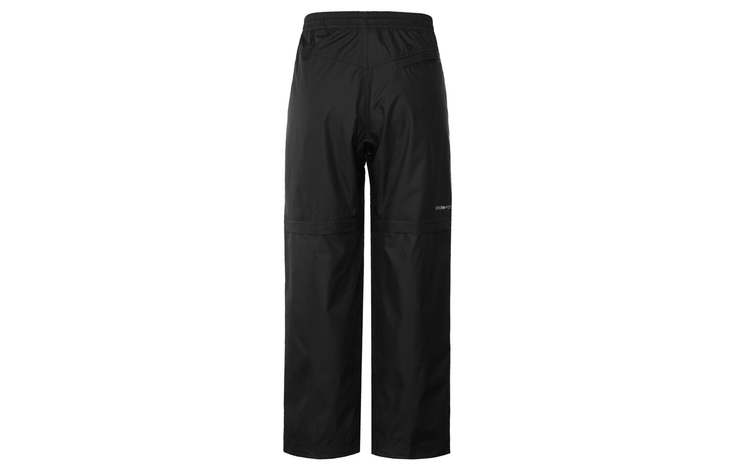X Stussy Storm-Fit спортивные штаны азиатские размеры Nike, черный — фото 2