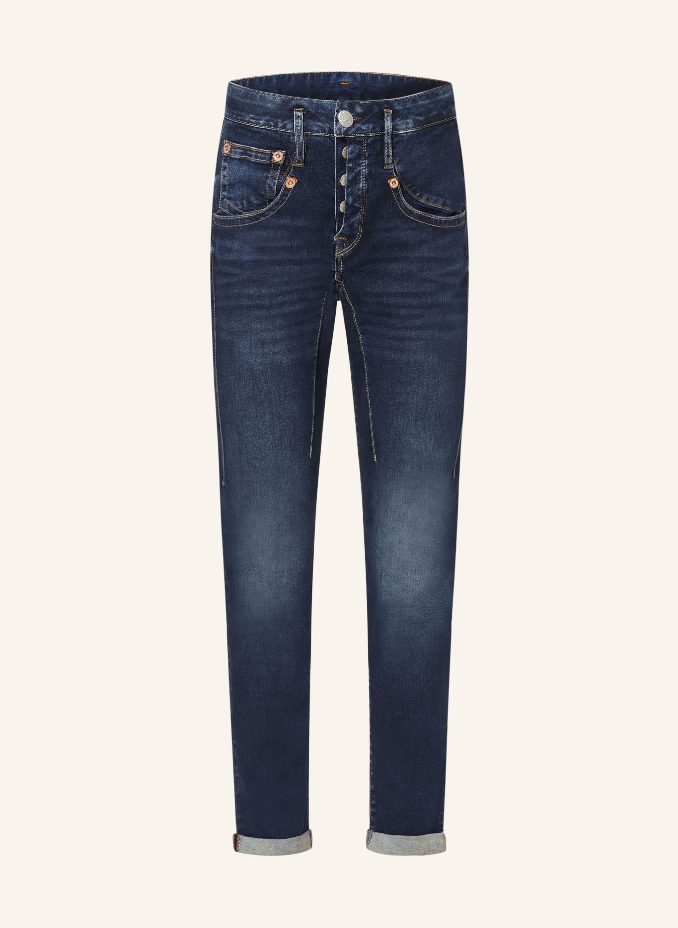 

Джинсы Shyra slim fit Herrlicher, мультиколор