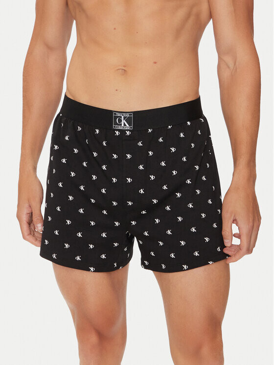 

Боксеры Calvin Klein, черный