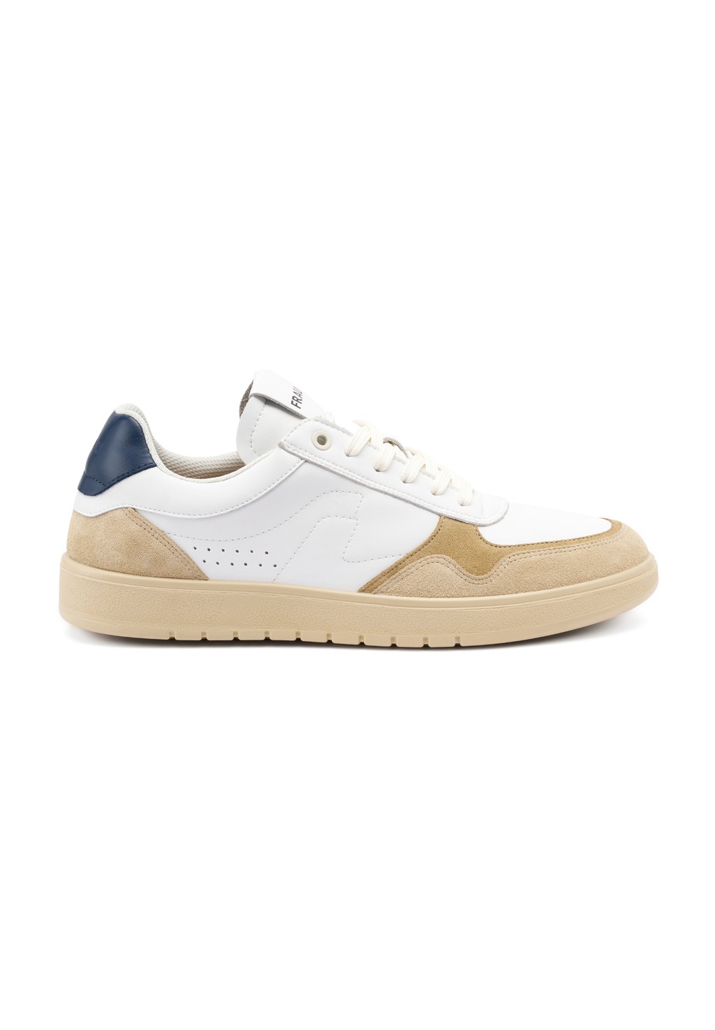 

Низкие кеды SNEAKERS Frau Shoes, белый