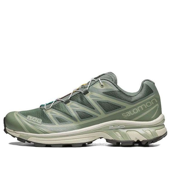 

Кроссовки xt-6 'desert sage' 471364 Salomon, зеленый