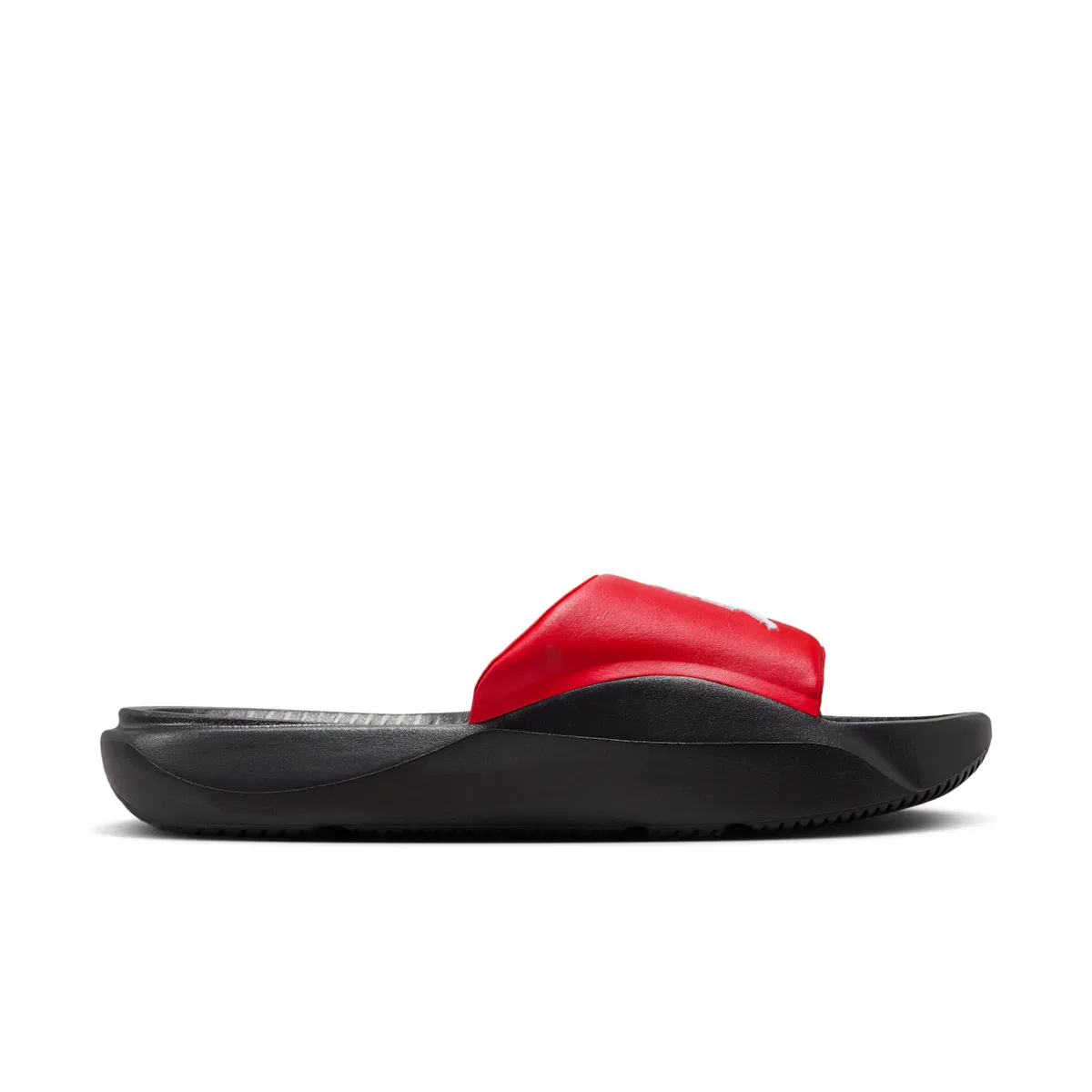 Men's Franchise Slides Jordan, зеленый — фото 4