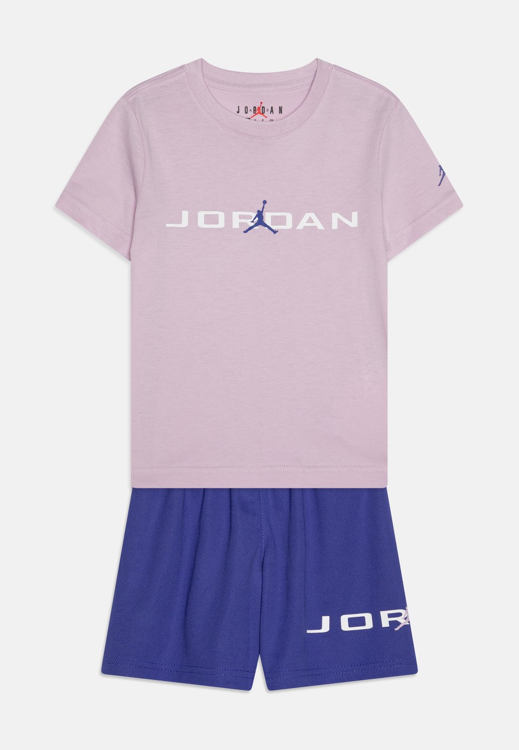 

Футболка с принтом BASELINE UNISEX SET Jordan, цвет Purple Comet