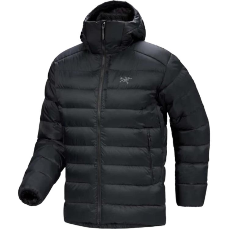 

Arcteryx Куртка Arc'teryx Thorium с капюшоном на пуху, Black