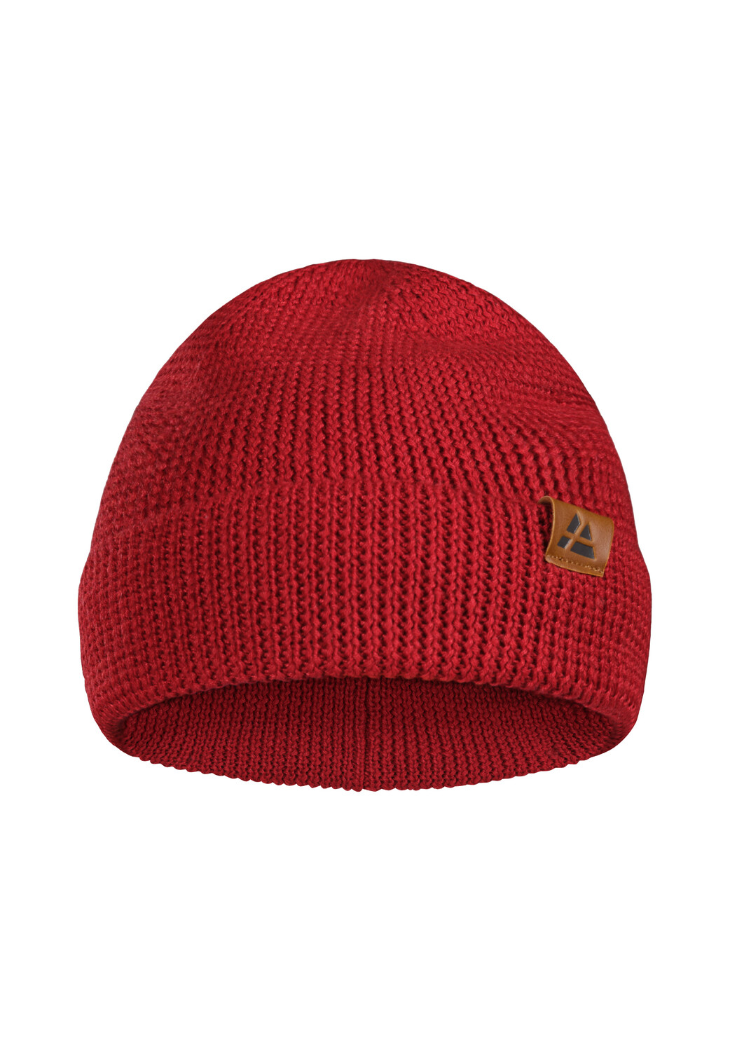 

Кепка DANISH ENDURANCE Beanie Merino für Damen & Herren, красный