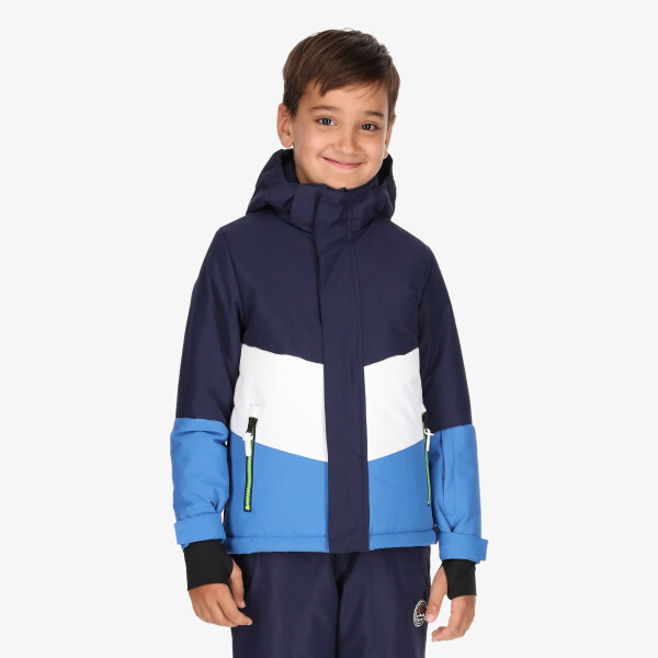 

Куртка Андрия Ellesse, мультиколор
