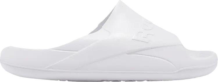 

Кроссовки Clean Slide 'Triple White', белый
