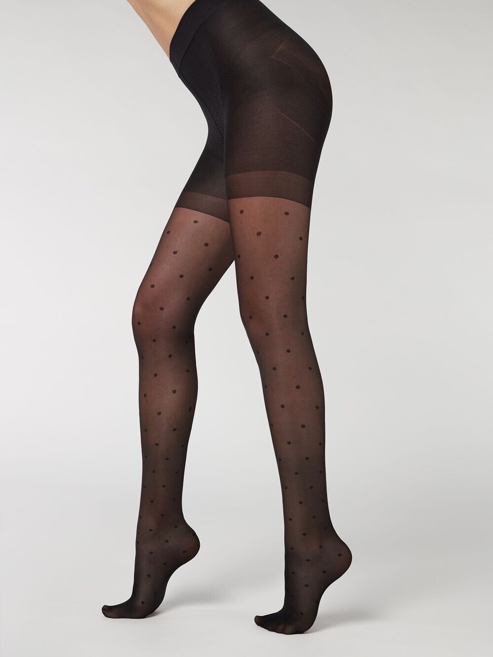 

Колготки CALZEDONIA, черный