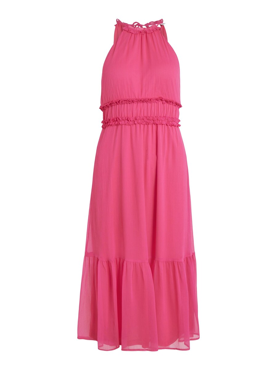 

Летнее платье VILA Summer Dress Kathie, цвет magenta