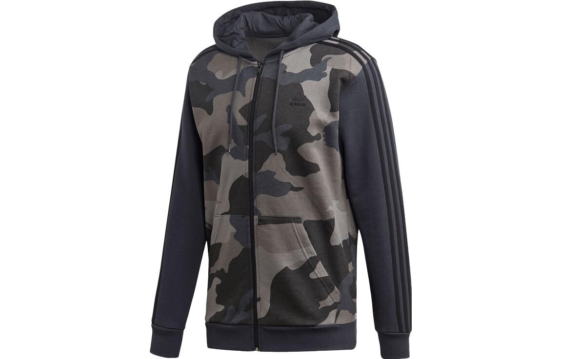 

Мужская куртка Adidas Originals, цвет Black