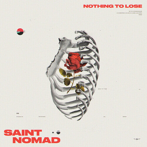 

CD диск Saint Nomad: Nothing To Lose