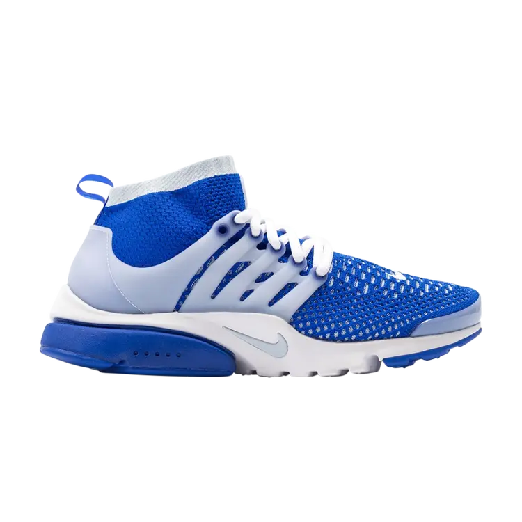 

Кроссовки Nike Air Presto Flyknit Ultra 'Racer Blue', синий