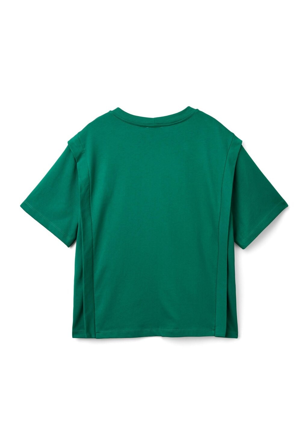 

Базовая футболка United Colors of Benetton, зеленый